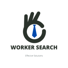 WORKER SEARCH Logo